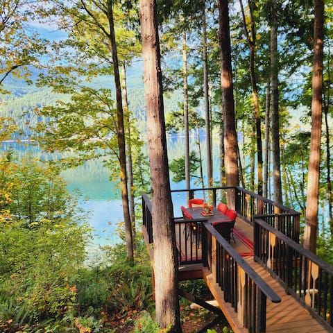 Quilcene Bay Hideaway