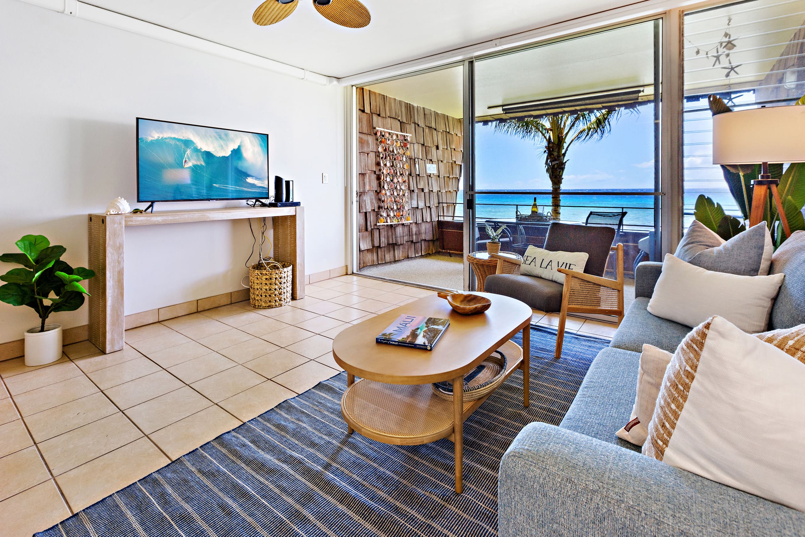 Maui Full Oceanfront Paradise - Image 4