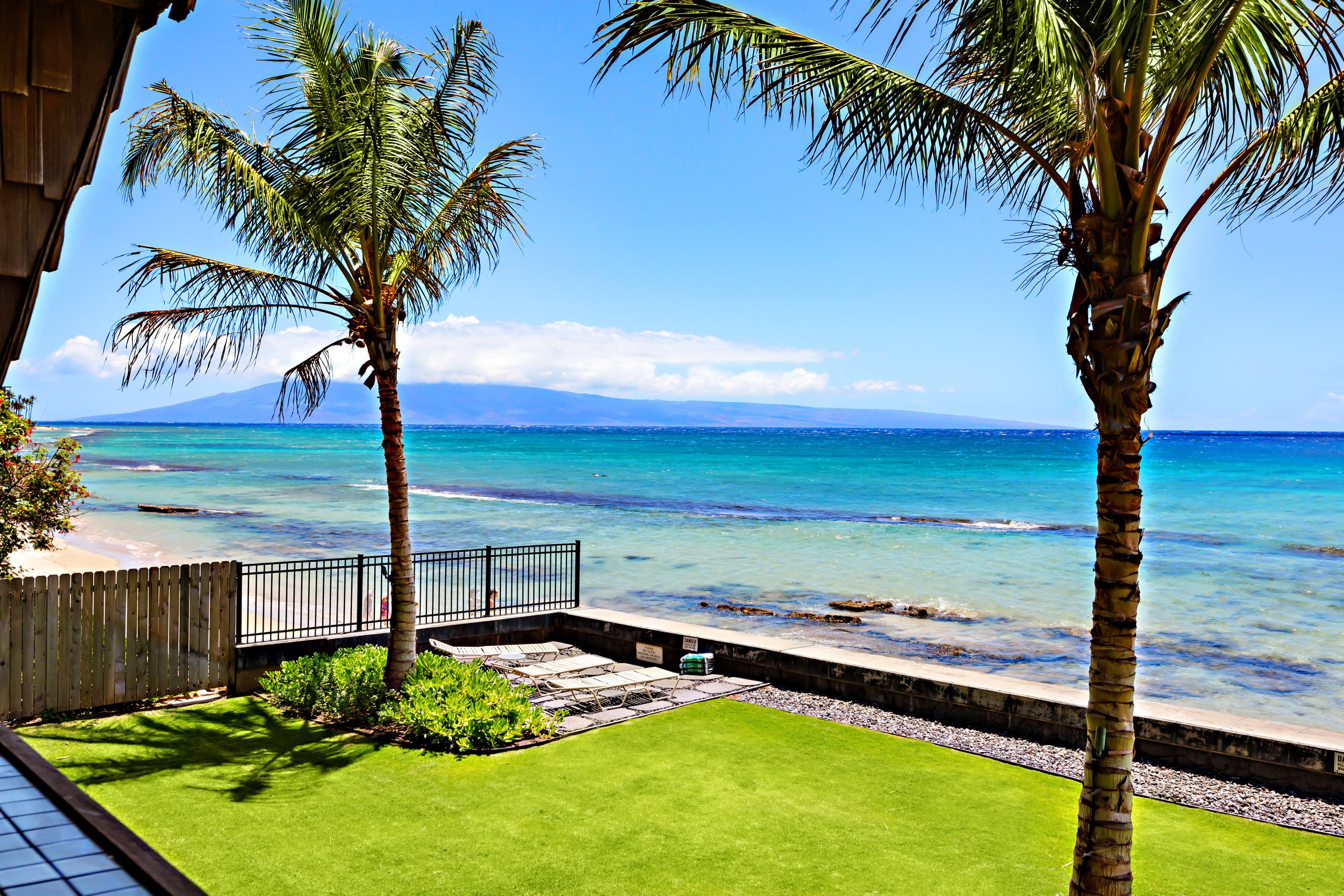 Maui Full Oceanfront Paradise - Image 35
