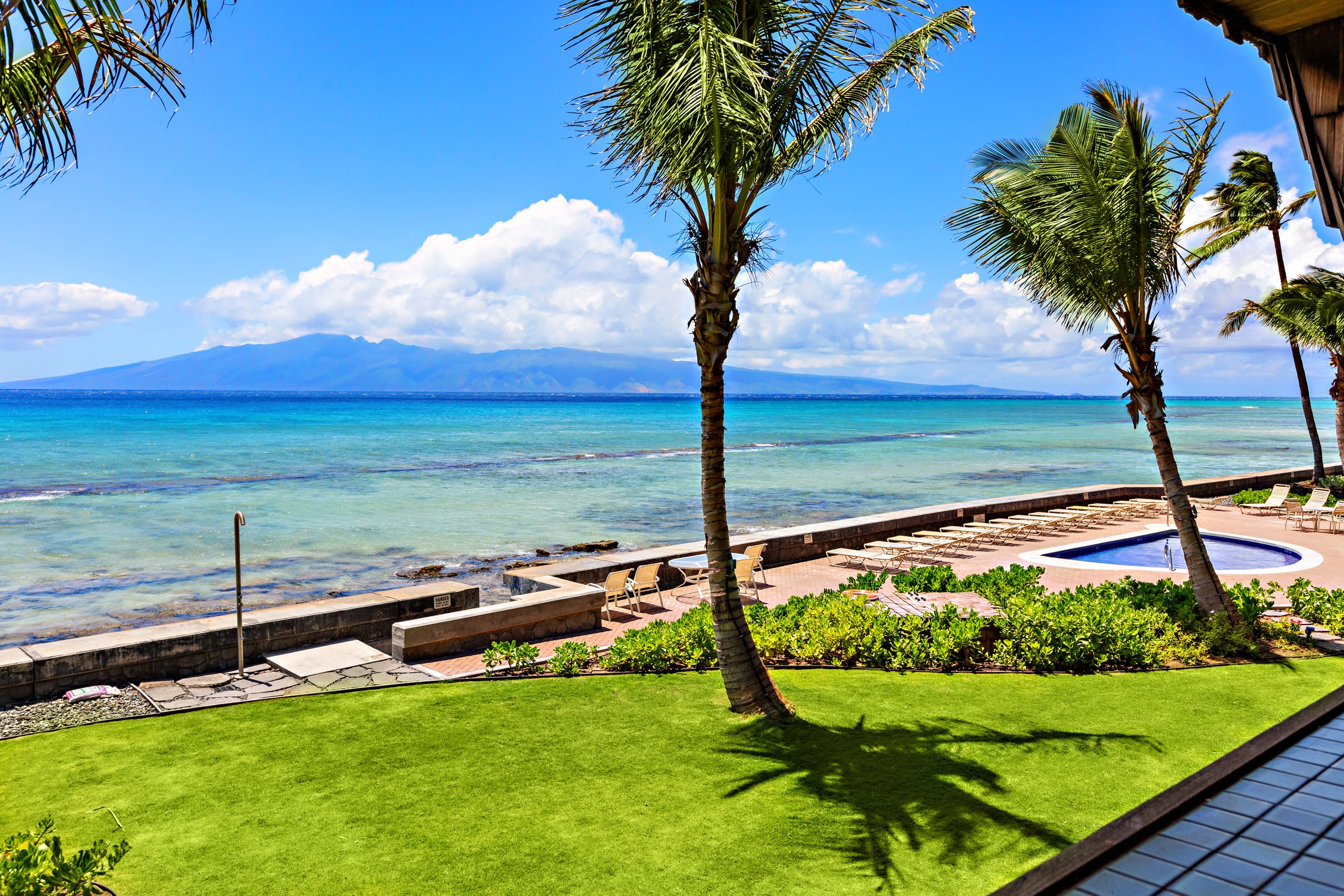 Maui Full Oceanfront Paradise - Image 36