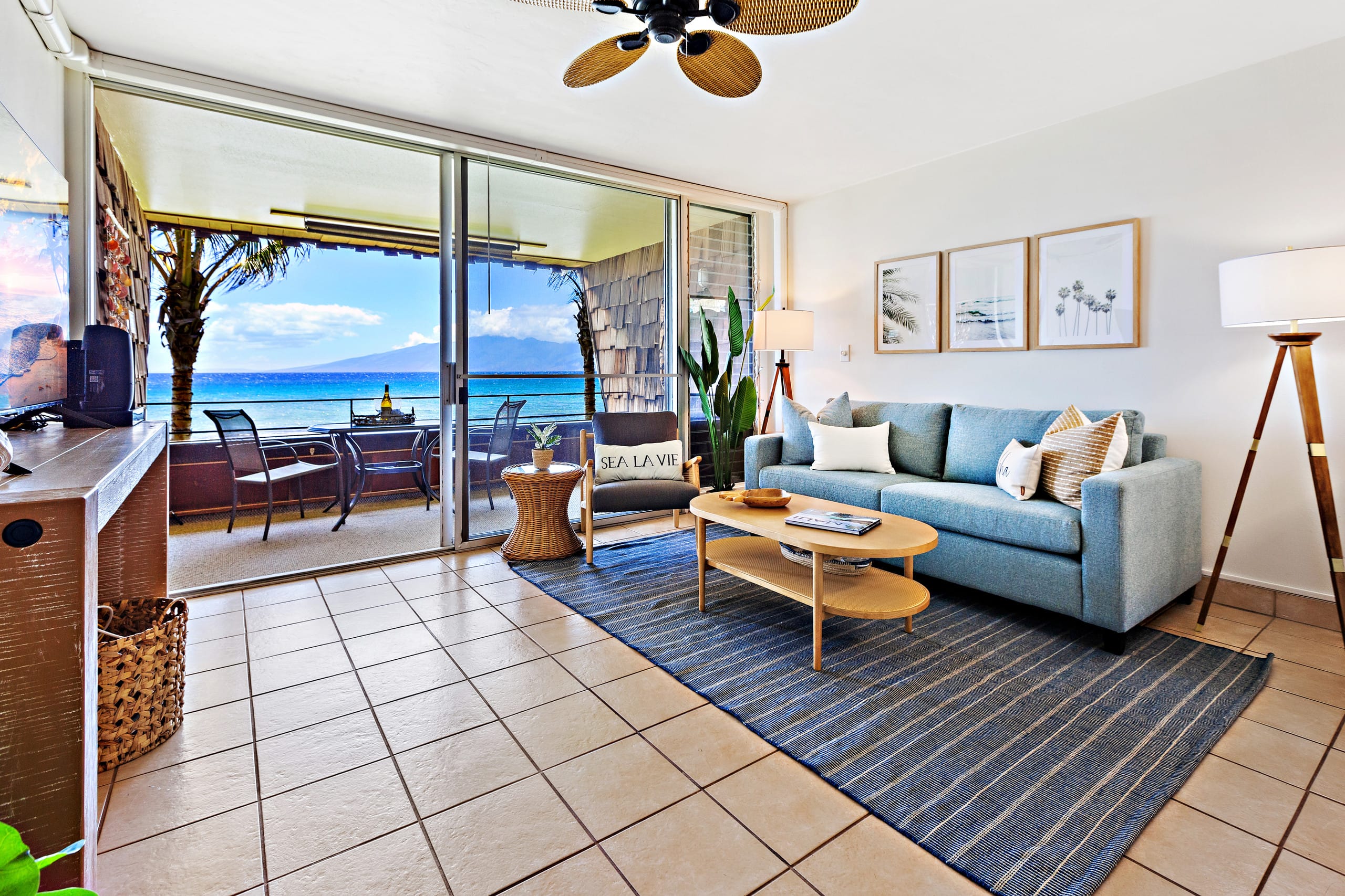 Maui Full Oceanfront Paradise - Image 2