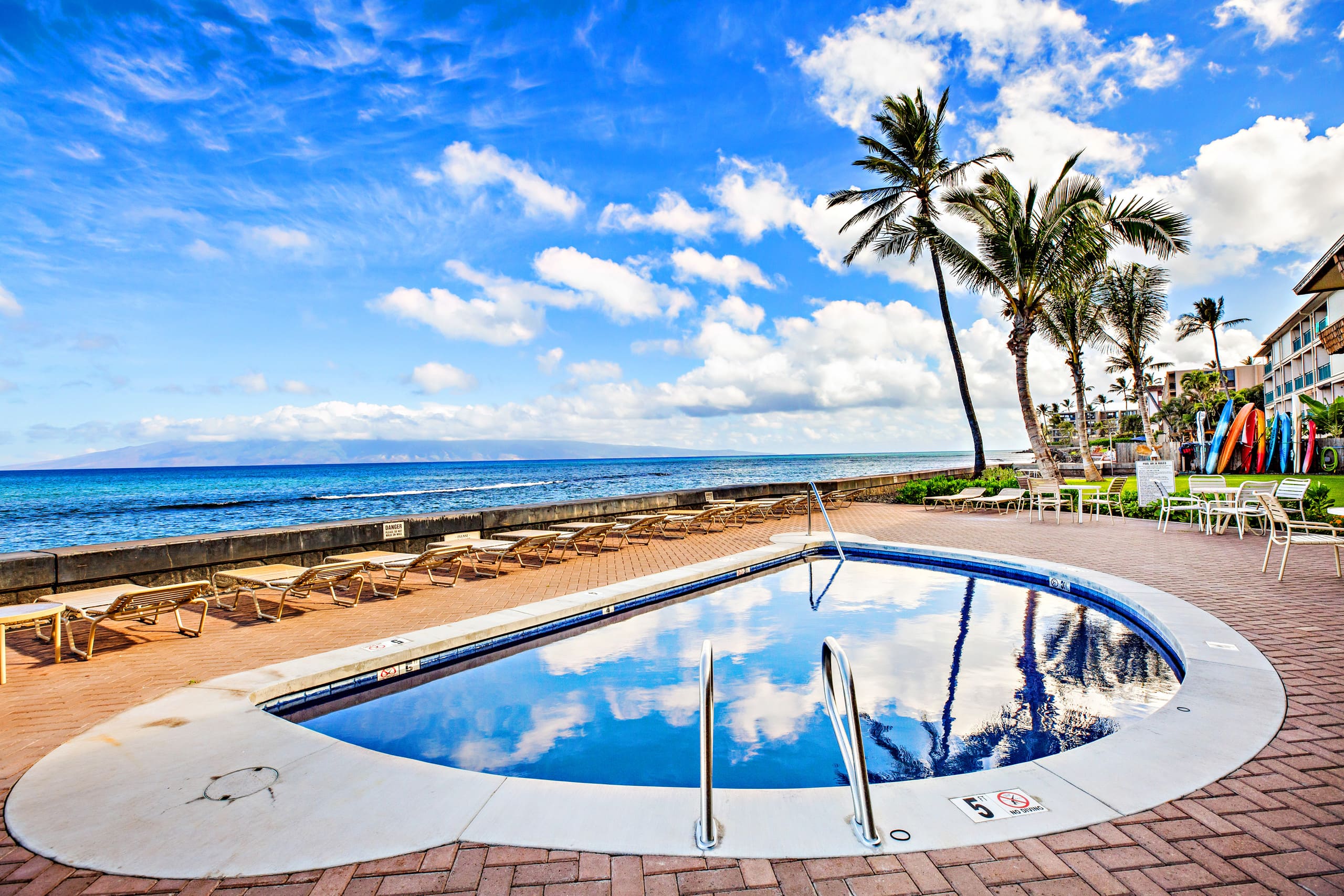 Maui Full Oceanfront Paradise - Image 31