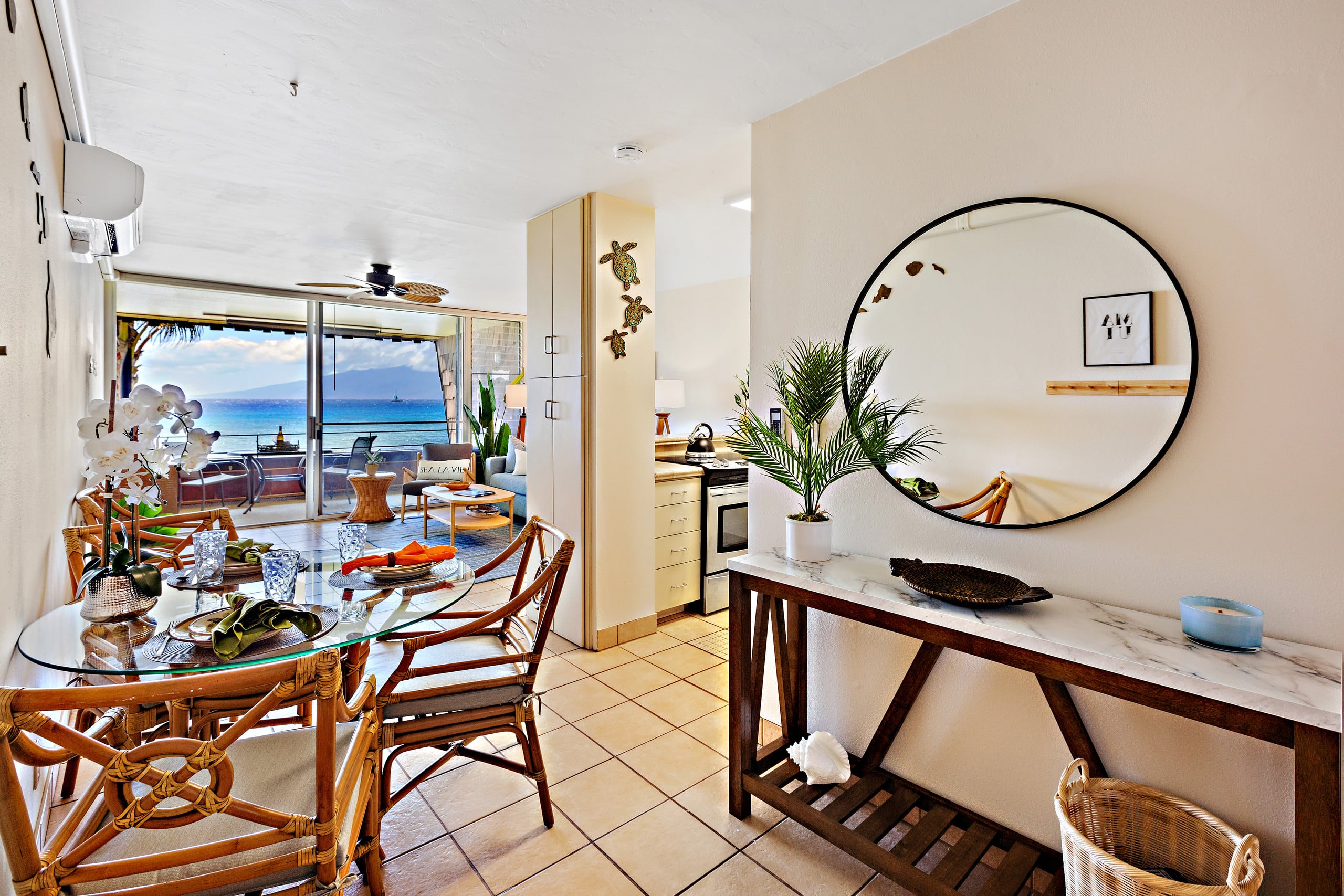 Maui Full Oceanfront Paradise - Image 13