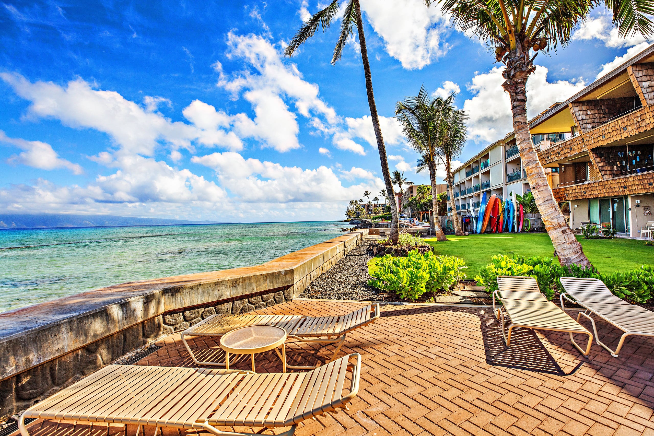 Maui Full Oceanfront Paradise - Image 41