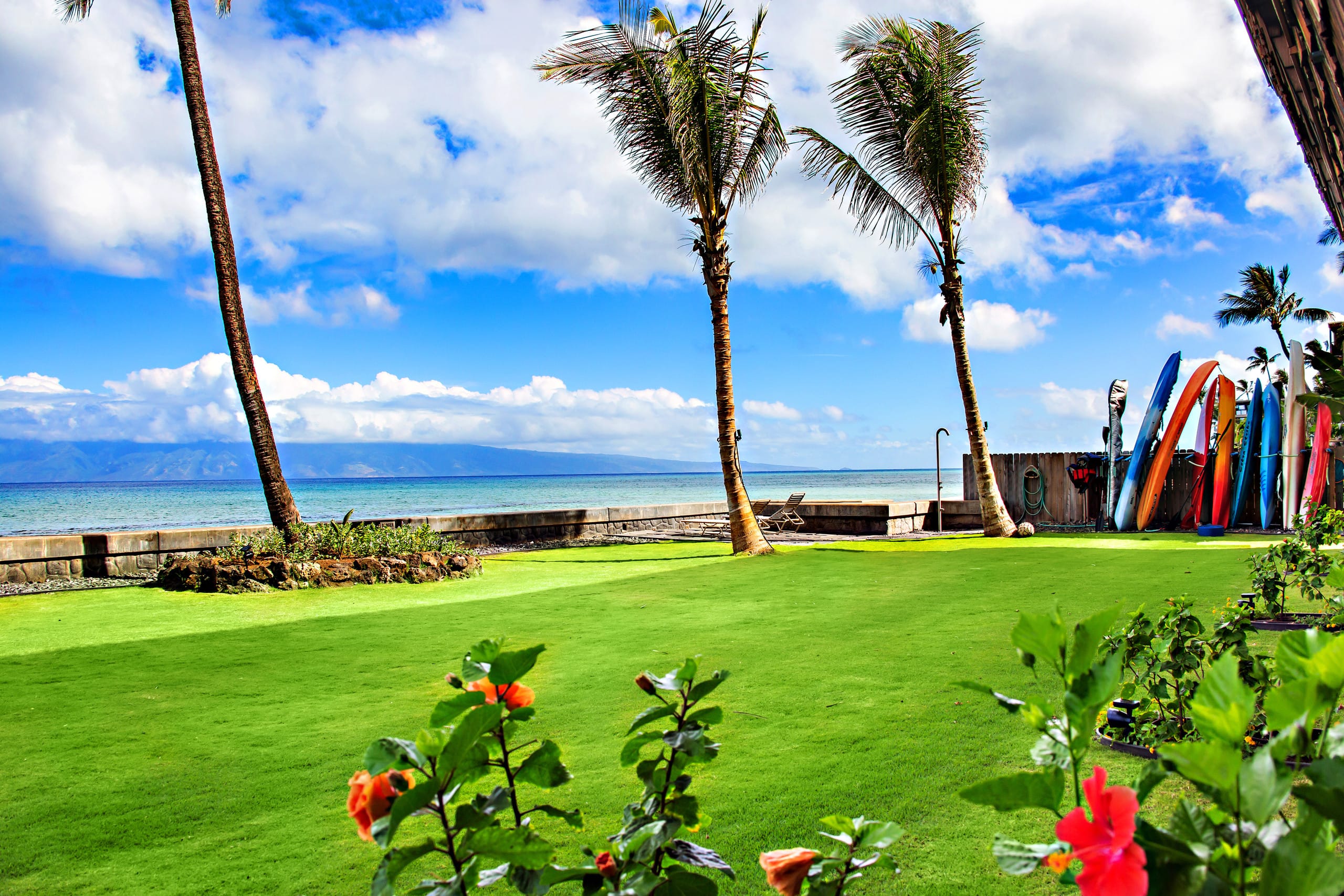 Maui Full Oceanfront Paradise - Image 40