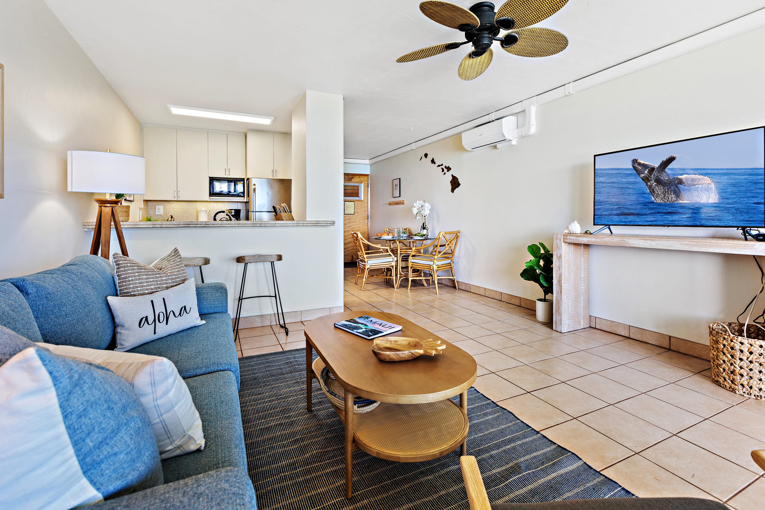 Maui Full Oceanfront Paradise - Image 7
