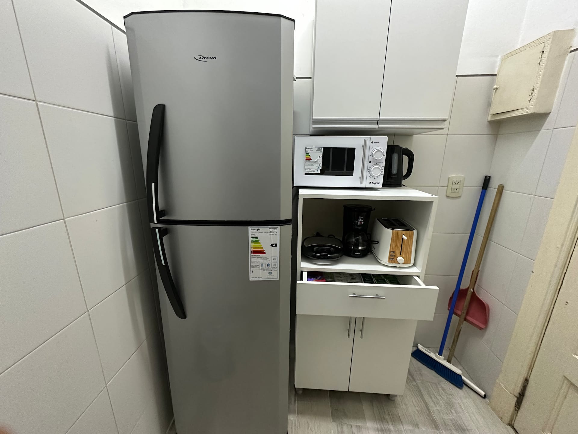 Apartamento de 2 dormitórios em San Nicolás