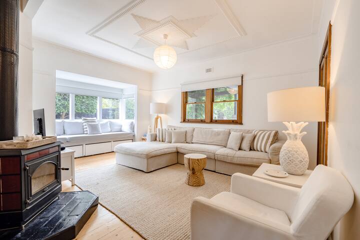 The Bungalow in Barwon Heads