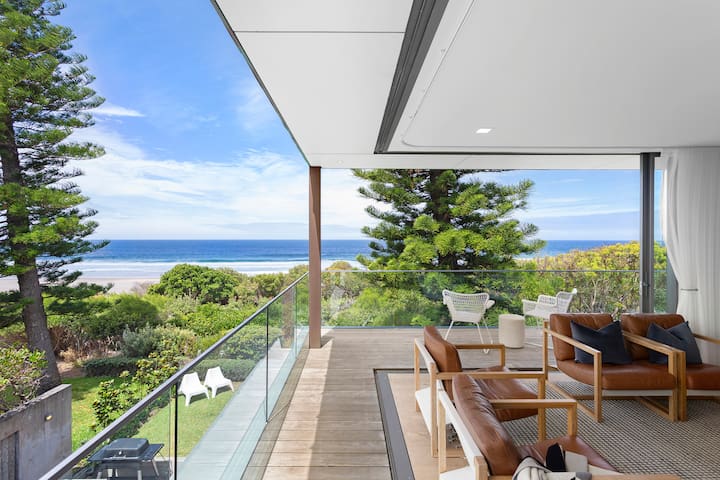 Mer Claire | ocean view luxury