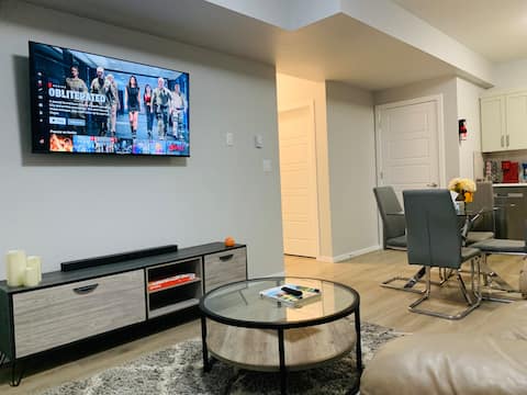 Top performing Airbnb: Brighton Haven in Saskatoon