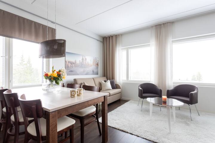 Vuokatti Booking managed Airbnb listing 2