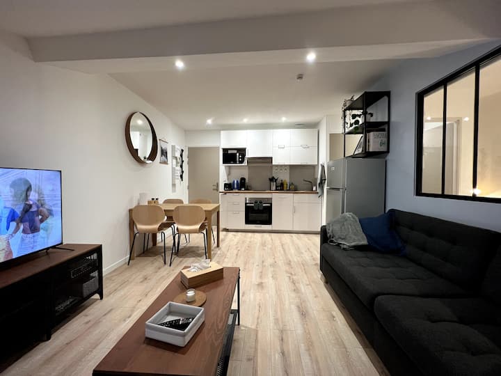 Appartement Central - L'ouest - Tarare