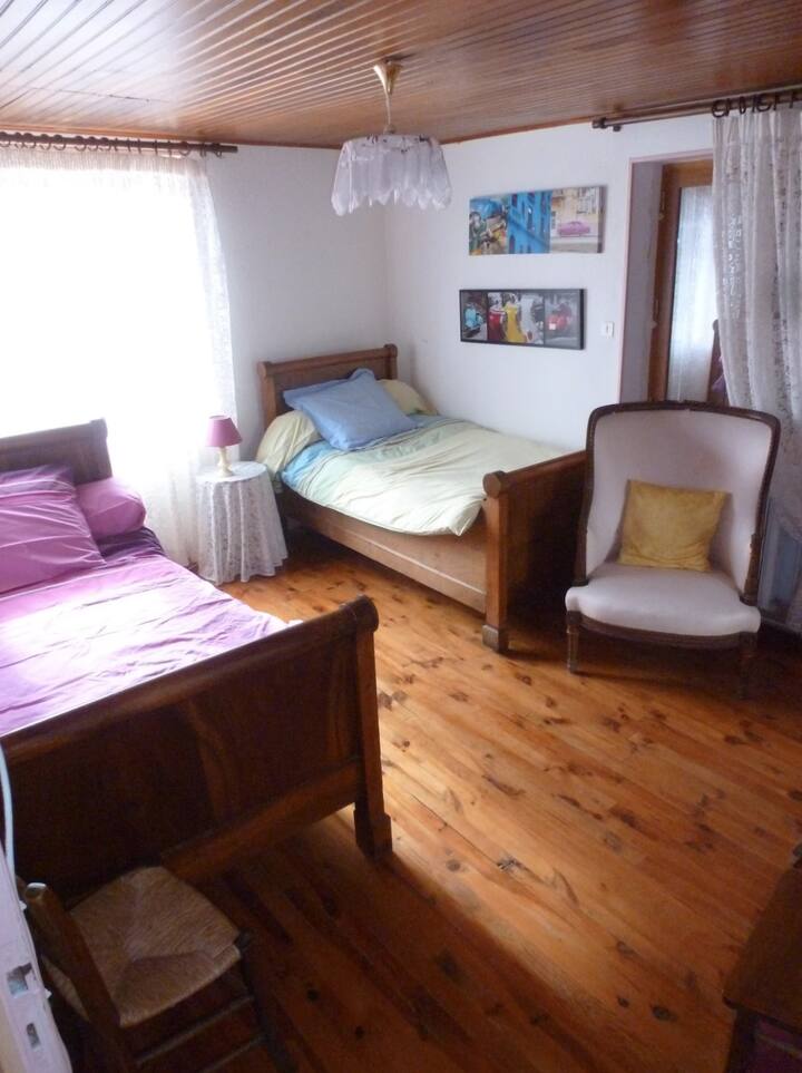 Bedroom 1