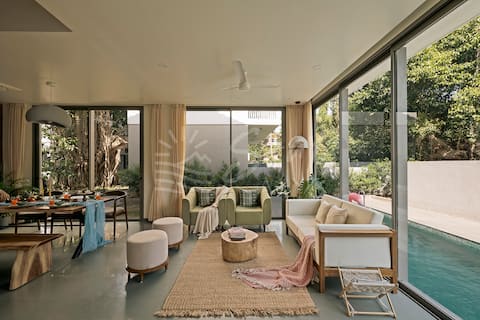 Luxury 2 BHK Villa @ The Banyan Tree