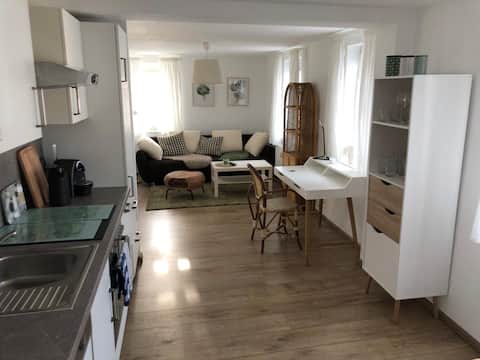 Cozy little apartment