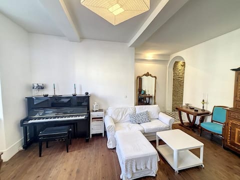 L'écrin Lauragais - Large house, 3 bedrooms 3 bathrooms