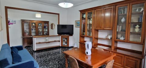 Successful Airbnb property: Biangel House in La Spezia