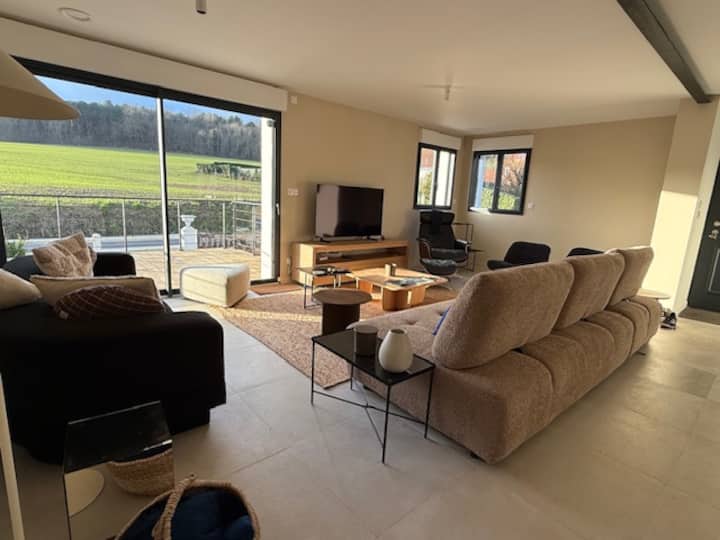 Maison Rénovée Entre Campagne Et Mer - Hardelot-Plage