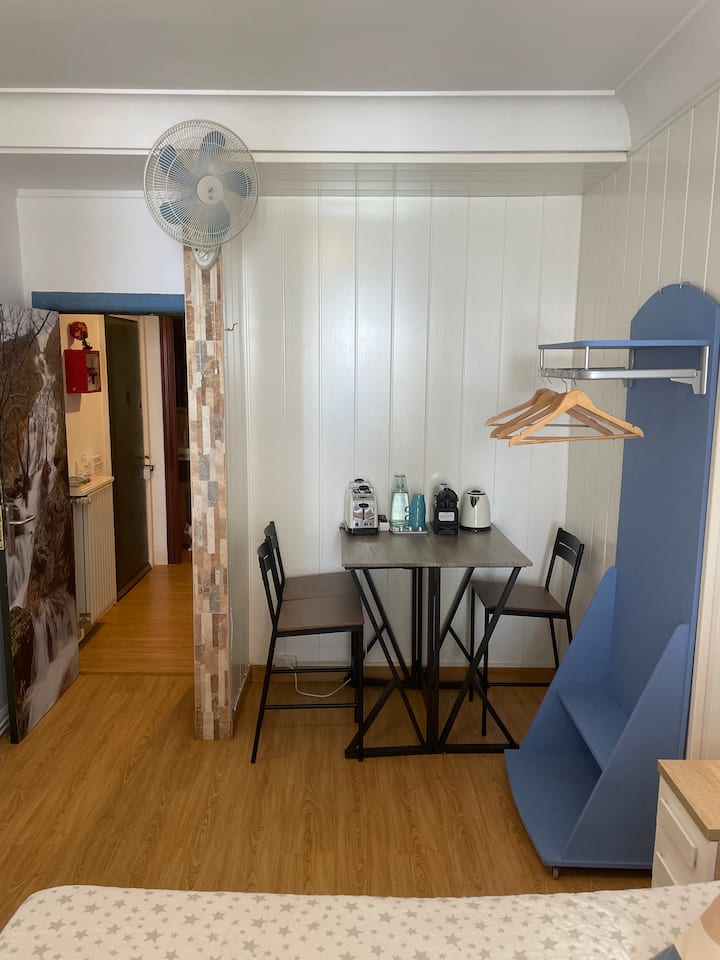 1 Pension Gurtxu Habitación Ulia - 多若斯迪亞