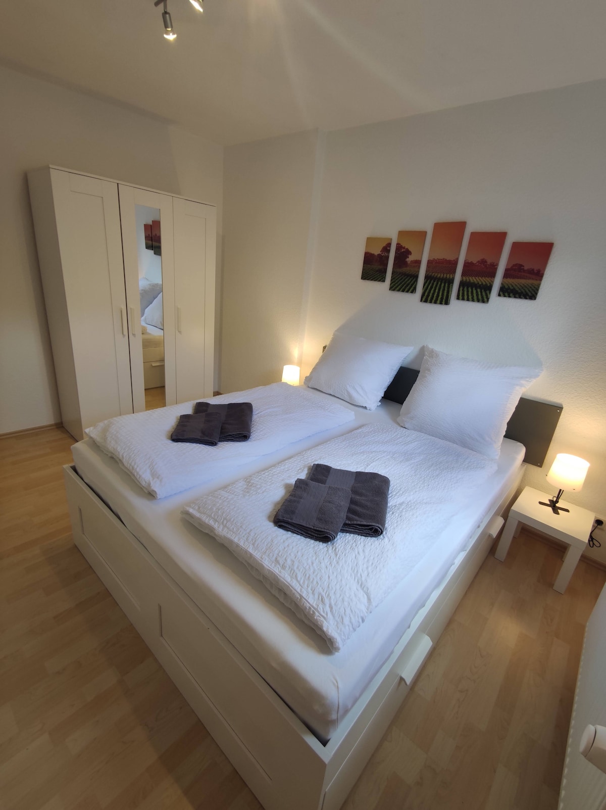 Zimmer ขนาดควีนไซส์