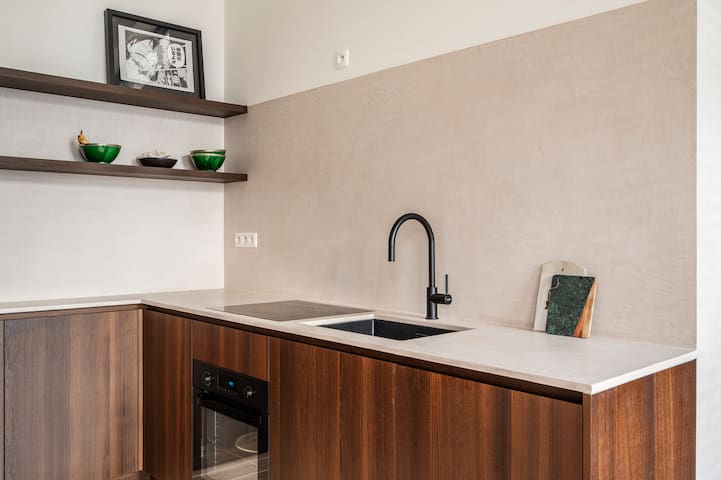 Gezellig gerenoveerd herenhuis in het centrum gallery image 5