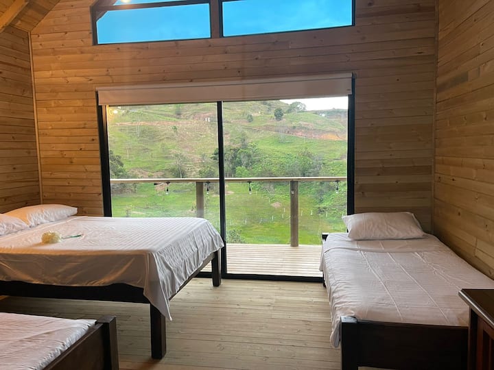 ห้องนอน