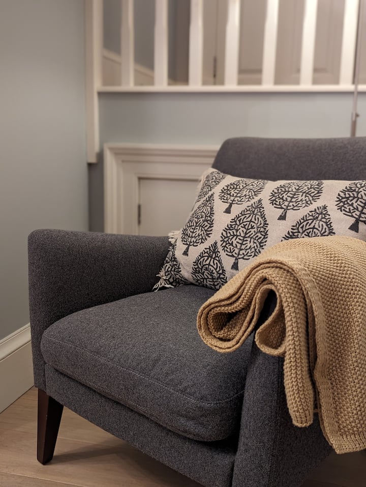 2 King Beds Apartment At The Heart Of The City - Edinburgh
