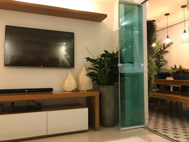 Apartamento Na Praia Do Recreio Posto 10 - Recreio