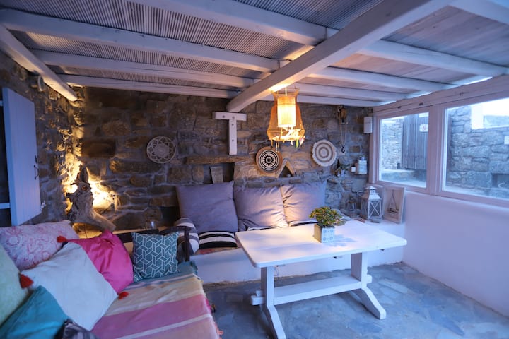 Villa Princess 6 Prvate With Pool Panormos Beach - Mykonos