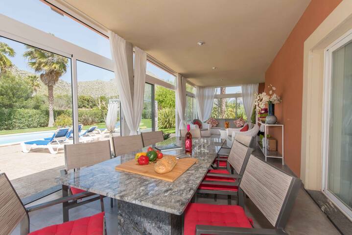 “NEW” Casa Isidora – Port de Pollenca, Mallorca gallery image 2