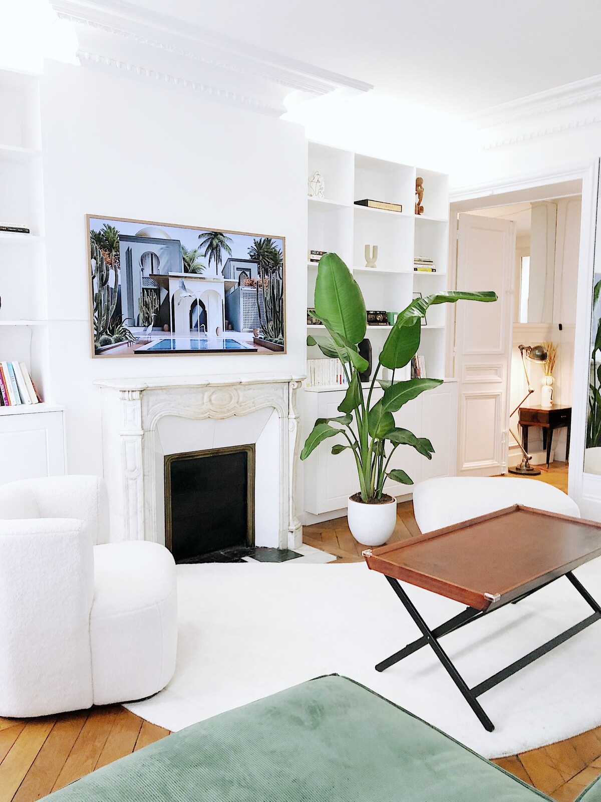 Airbnb con mejor rendimiento: Chic Apartment in the heart of South Pigalle en Paris 9e Arrondissement