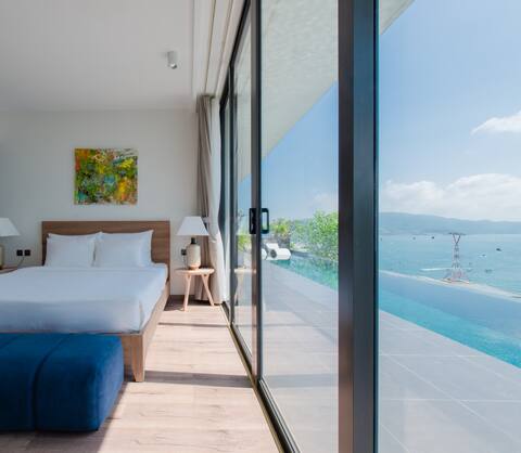 Promotion 25% Early Booker: Ocean Villa Pool Sauna