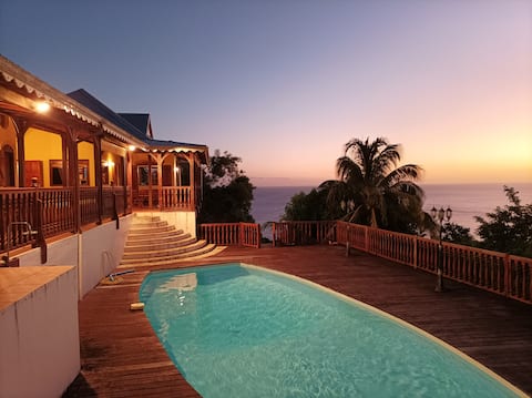 Villa les Angélines in Vieux-Fort