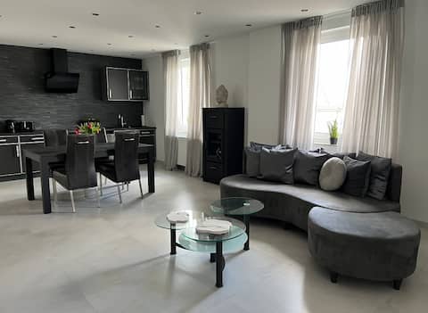 80 square meter apartment in Saarlouis | Lisdorf