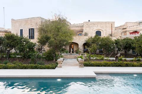 Luxury Malta Palace