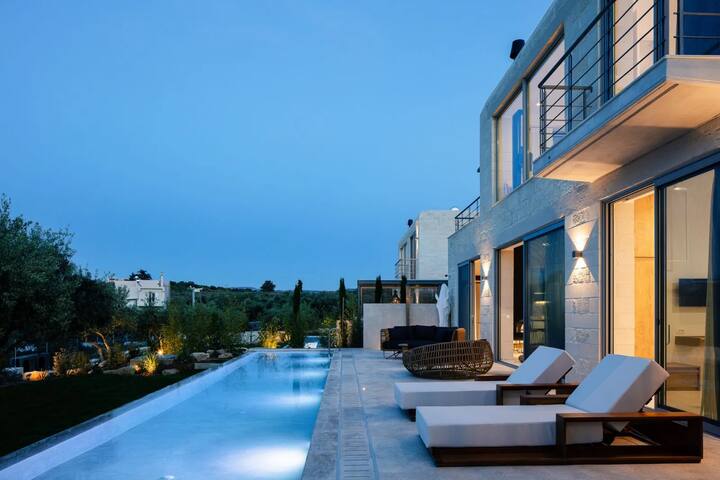 Heniochos Villas – Dimitris with private pool