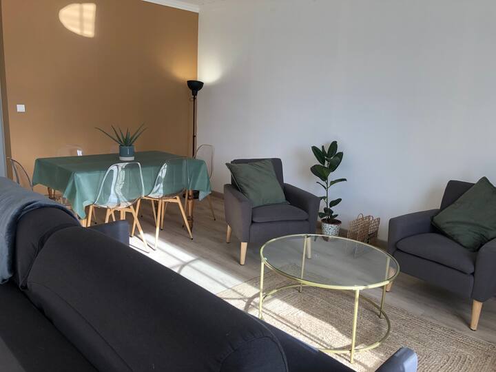 Chez Perrine Et Thibaut - ibis budget Lorient Hennebont
