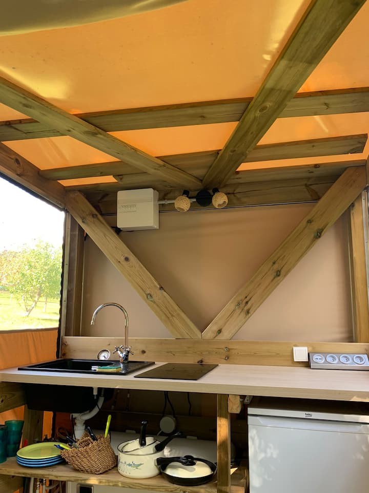 Cabane Détente - Treignac