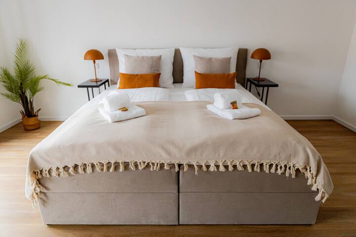 Come4Stay GmbH managed Airbnb listing 3