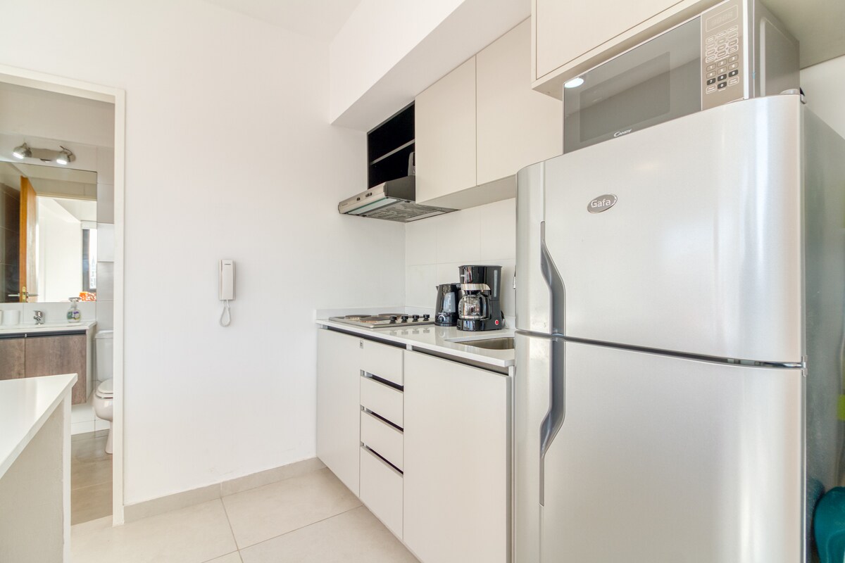 Propiedad de Airbnb exitosa: Studio apartment en Comuna 15