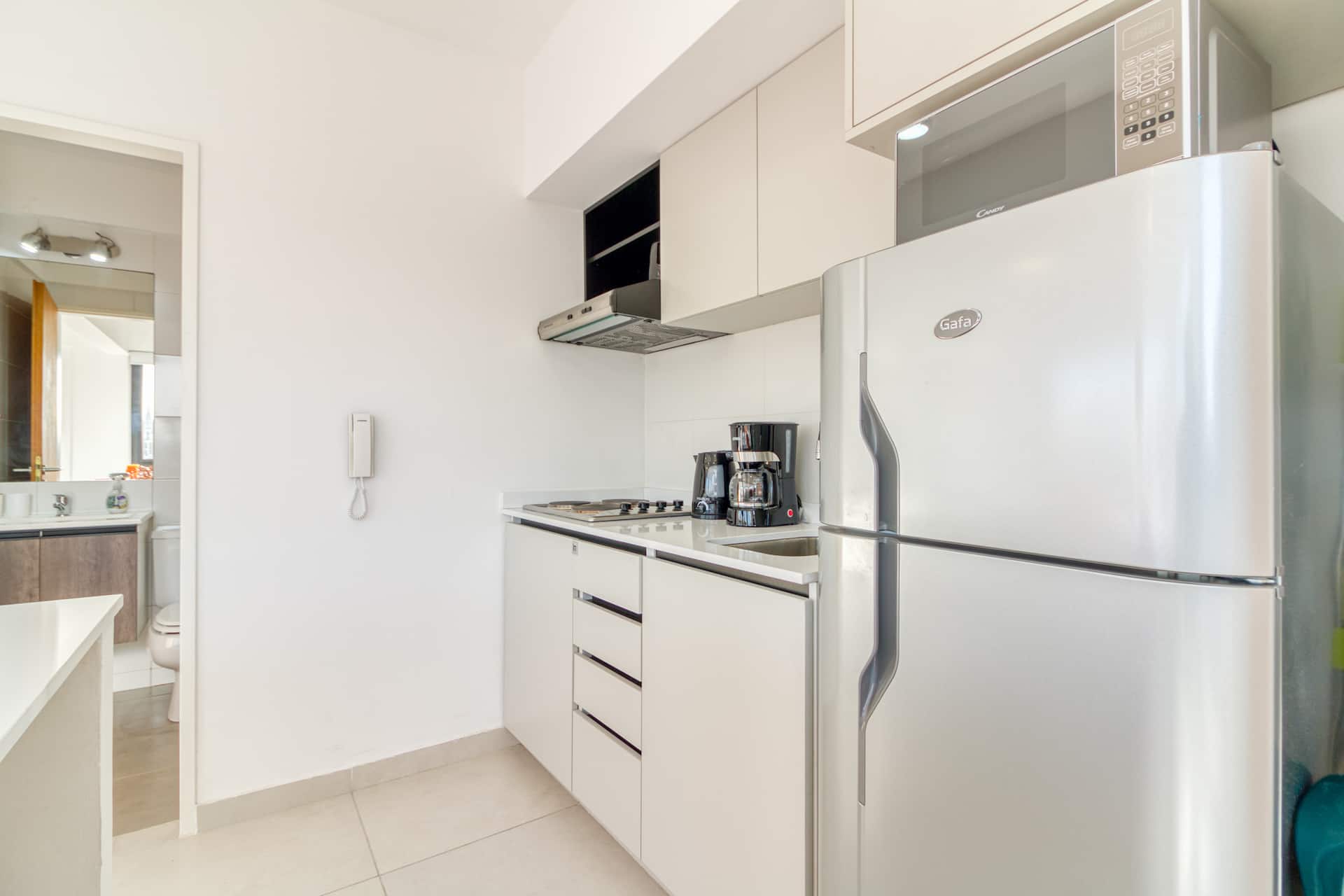 Studio apartment in Villa Crespo