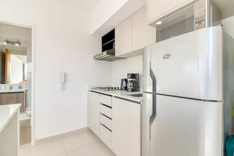 Propiedad de Airbnb exitosa: Studio apartment en Villa Crespo