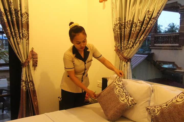 ห้องนอน