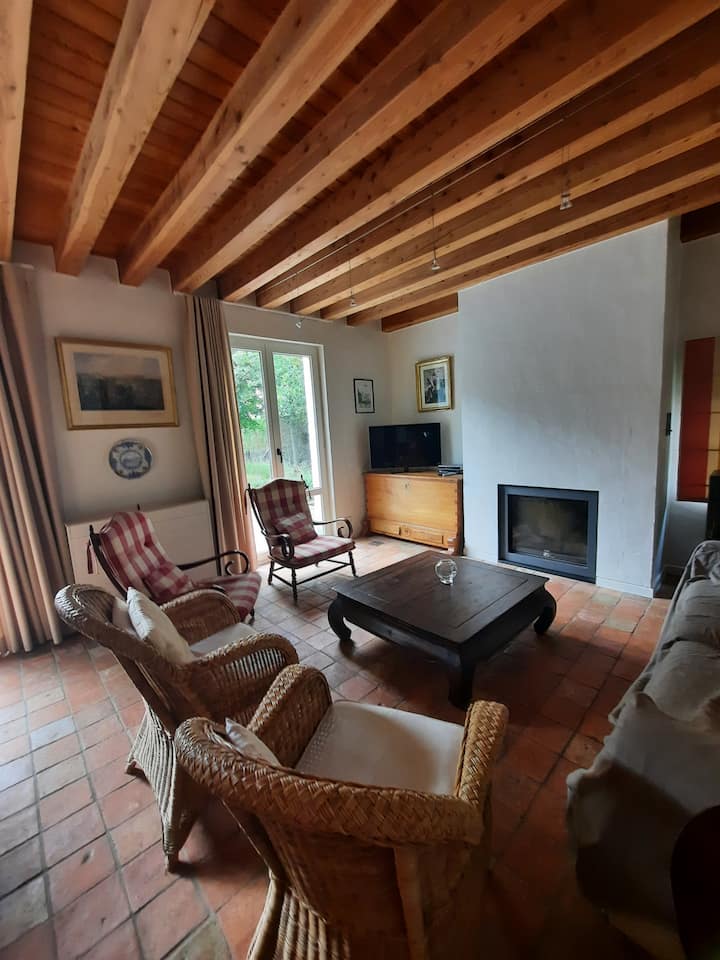 Villa "Thuis" - Veurne