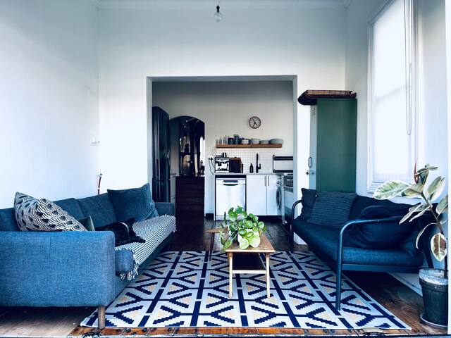 City Victorian with Views gallery image 3