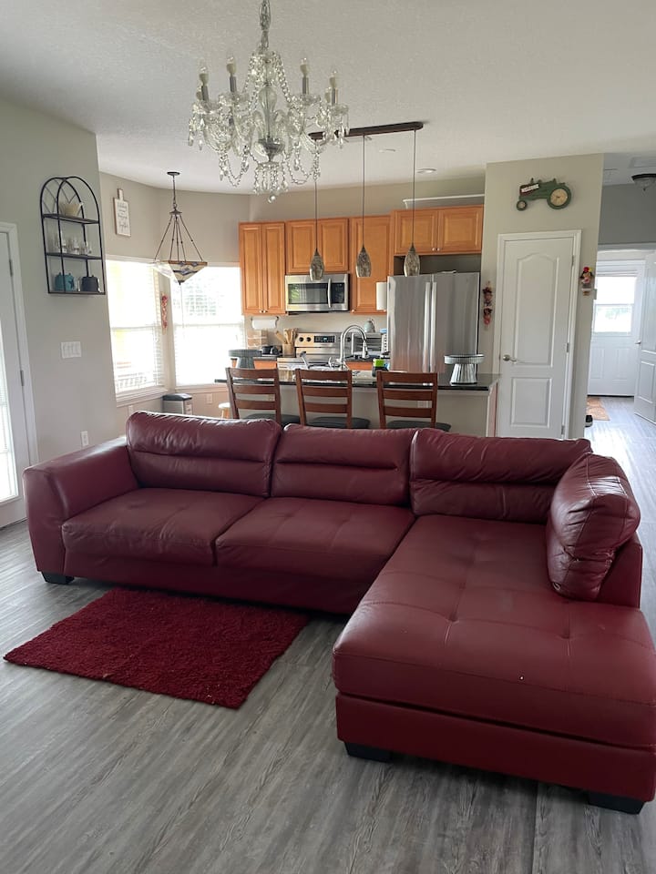 Cozy House Near To Legoland Fl - Lake Wales, FL