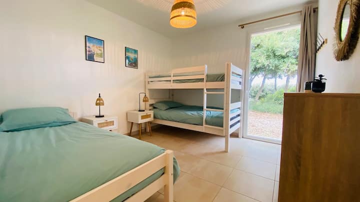 غرفة النوم 1