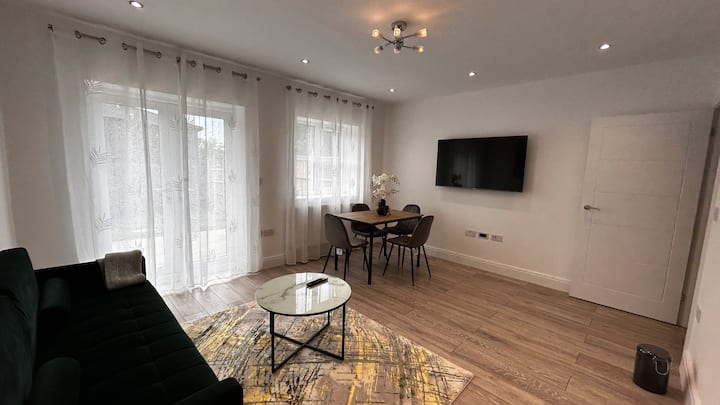 30%off Monthly |Contractors|family Mon To Fri Stay - 판햄