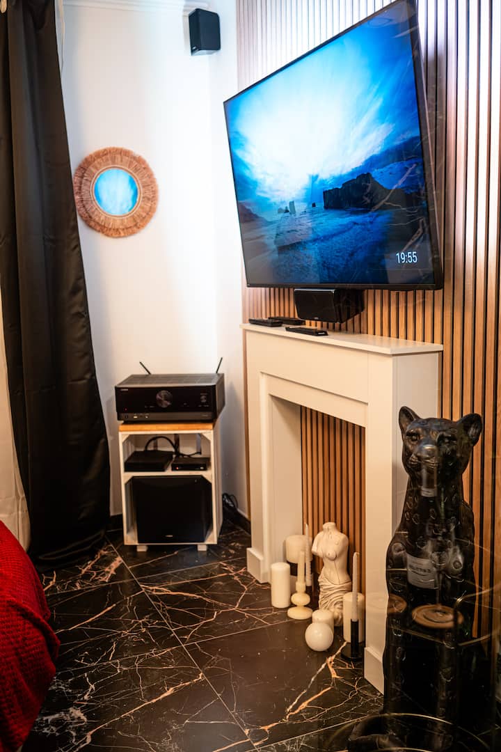 La Suite - Romantique Room - Saint-Jorioz
