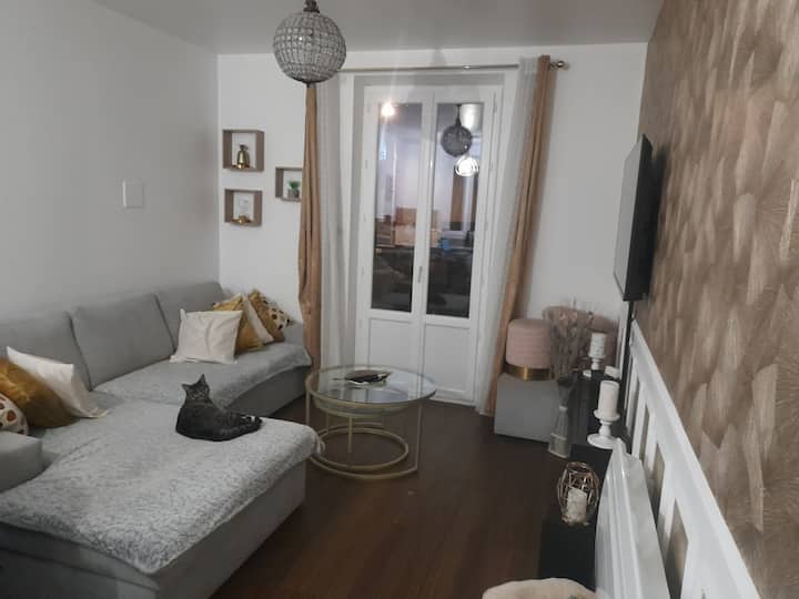 Location Maison De 55m2 - Bondoufle